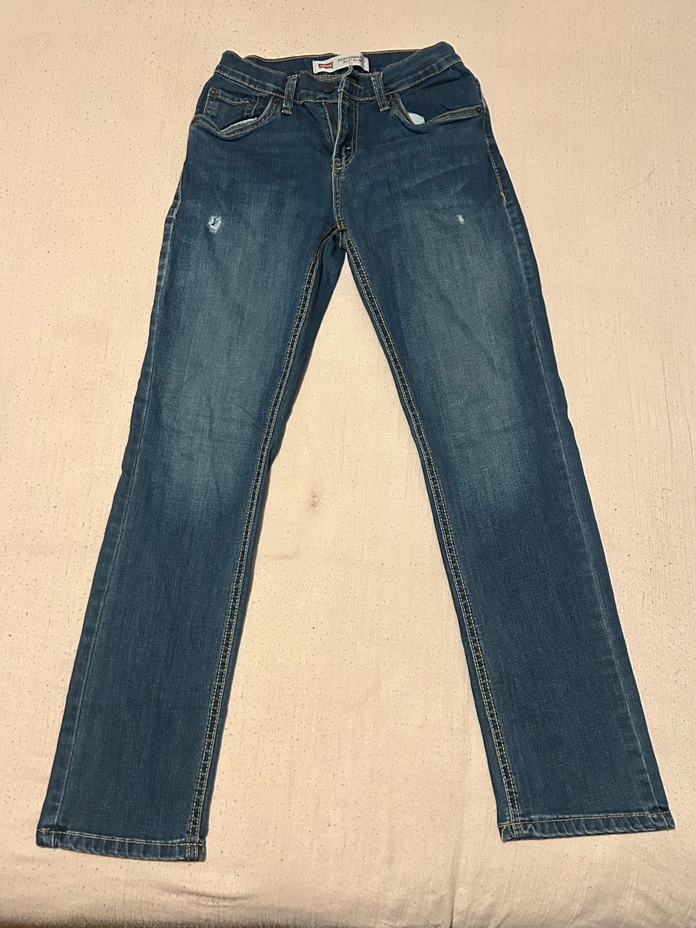 Levi's Kids Medium Blue Denim Jeans